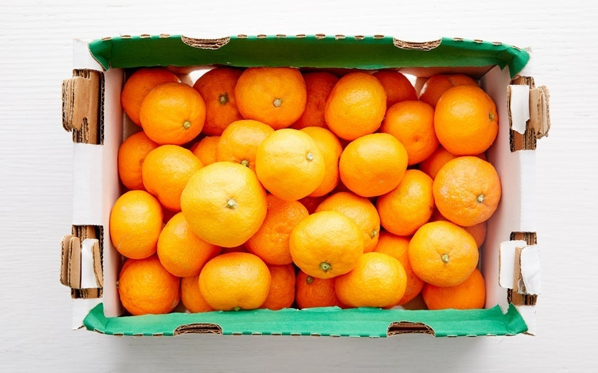 Mandarin Afourer premium 9kg box