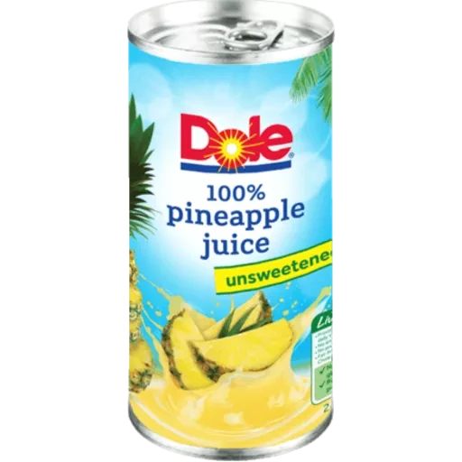 Dole Pineapple Juice 240ml