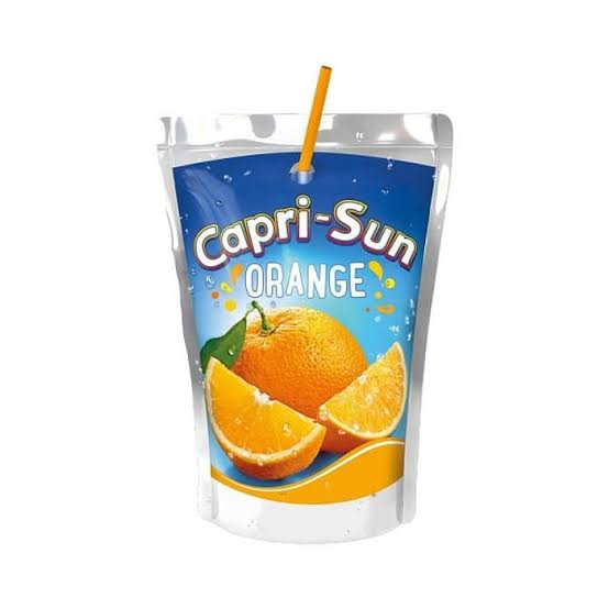 Capri Sun Orange 200ml