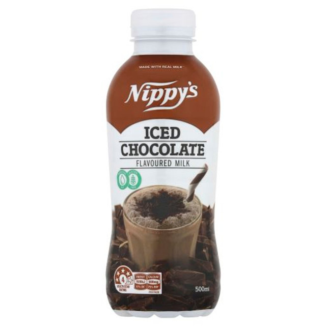 NIPPYS CHOCOLATE MILK 500ML