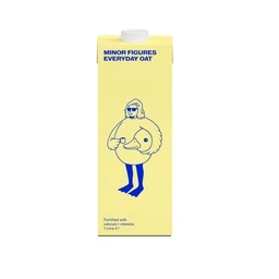 Minor Figures Everyday Oat Milk Barista | 1L