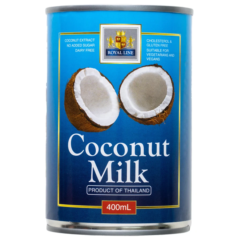 ROYAL LINE COCONUT MILK 400ML