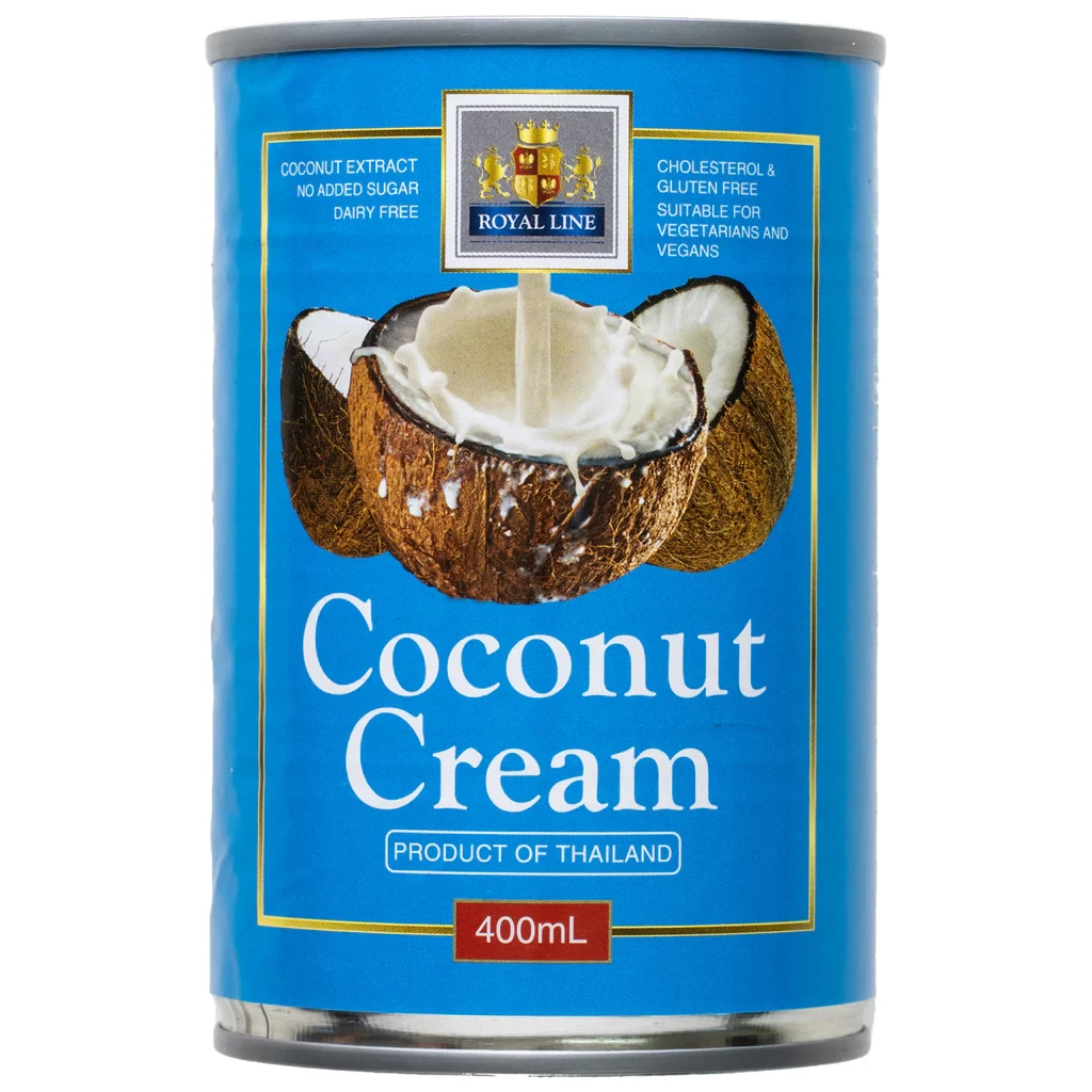 ROYAL LINE COCONUT CREAM 400ML