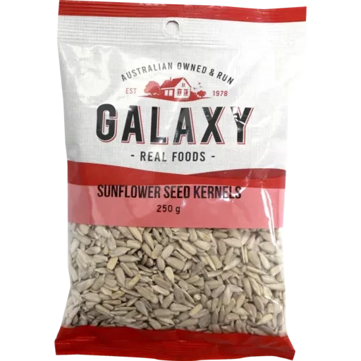 Galaxy Sunflower Kernels 500G