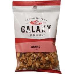 Galaxy Walnuts CALIFORNIA 375g