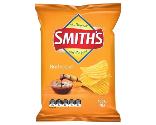 Smiths - BBQ 45g