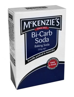 McKenzie's Bi-Carb Soda 250g