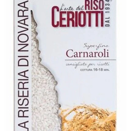 Riso Ceriotti Arborio Rice 1kg