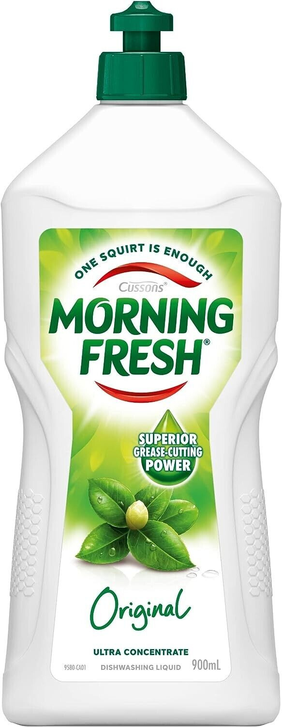 Morning Fresh Original Dishwashing Liquid 900 milliliters