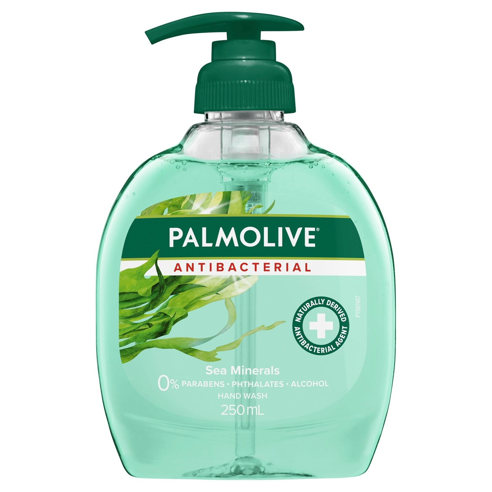 Palmolive Antibacterial Liquid Hand Wash Soap 250mL - Sea Minerals