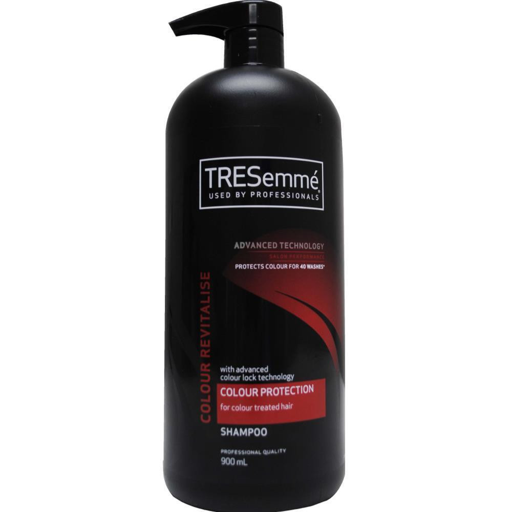 TRESEMME 900mL SHAMPOO COLOUR PROTECTION