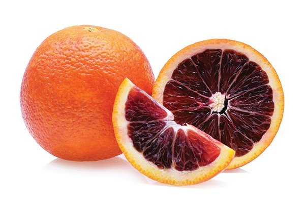 Blood orange