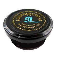 Ocean King Black Lumpfish Caviar