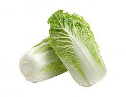 Chinese cabbage whole